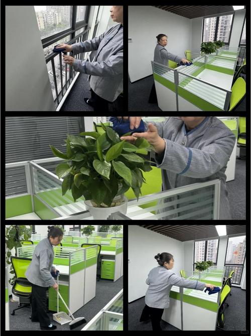 我们提供隐形高效的深度保洁服务,90%客户续约率见证专业