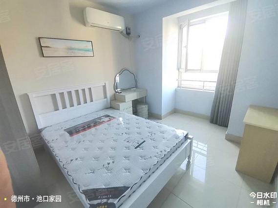 德州德城万达广场池口家园池口家园 女生合租 万达华府南邻 专业保洁